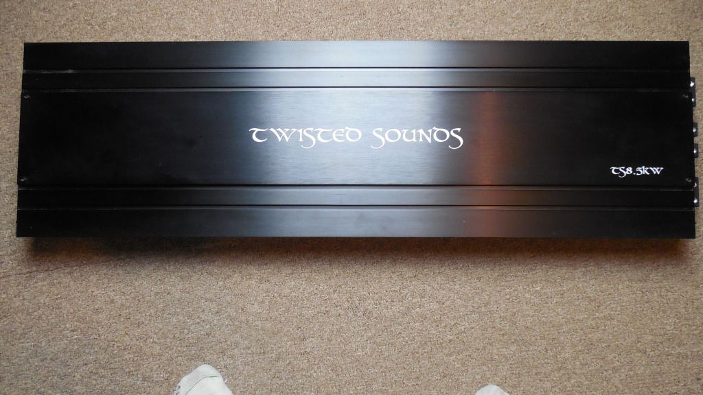 Twisted Sounds 8.5k | Car Audio Classifieds!